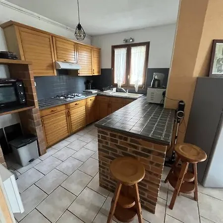 דירה Avec Vue, Jacuzzi, Jardin Privatif *