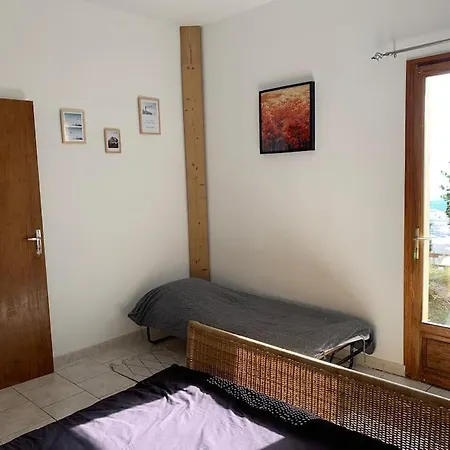 Avec Vue, Jacuzzi, Jardin Privatif דירה *
