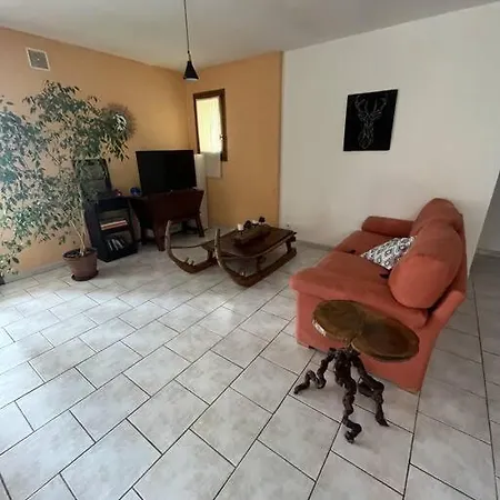 Avec Vue, Jacuzzi, Jardin Privatif דירה Targassonne