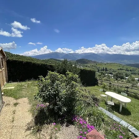 Jacuzzi Prive & Jardin - T2 Cosy Proche Font-romeu * Targassonne