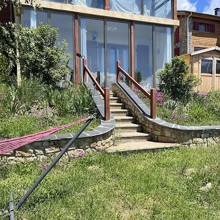 Avec Vue, Jacuzzi, Jardin Privatif