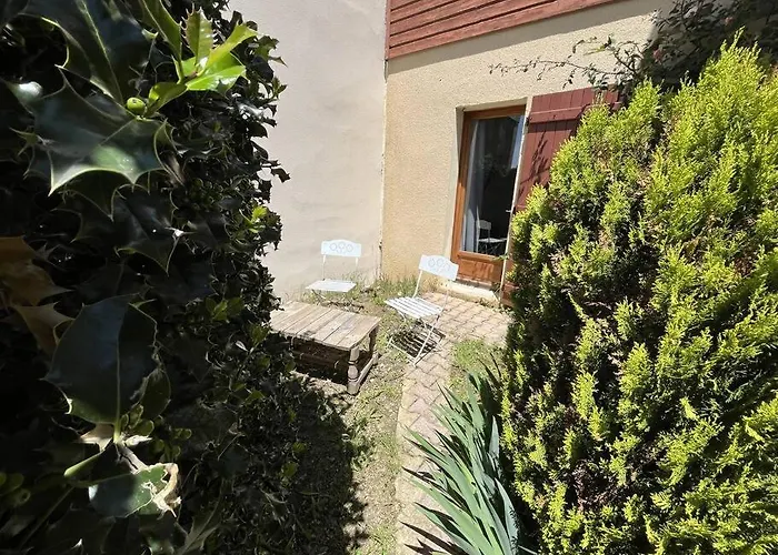 Jacuzzi Prive & Jardin - T2 Cosy Proche Font-romeu Apartmán